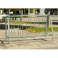 Portable Traditional Double Sided Parking 10 Long Add On