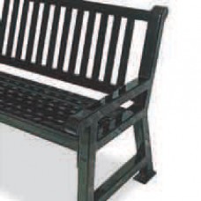 4 Foot Savannah Bench Slat