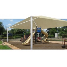 18 Foot x 18 Foot EZ-Glide Shade