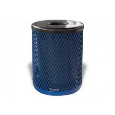 55 Gallon Trash Receptacle Only Diamond