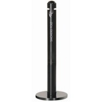 Smoker Pole 41 inch H x 12.5 inch D