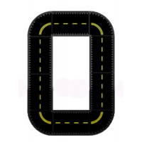 Pedal Path Bristol Oval with Pit Stop