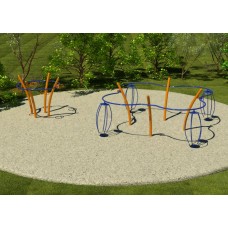 Active Playground Equipment Model PA5-26530