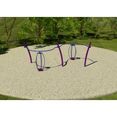 Active Playground Equipment Model PA5-27584