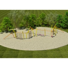 Active Playground Equipment Model PA5-27594