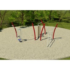 Active Playground Equipment Model PA5-27711