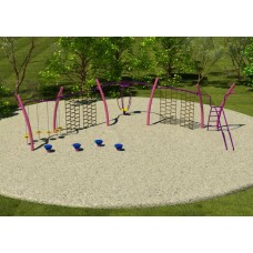 Active Playground Equipment Model PA5-28023