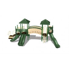 Adventure Playground Equipment Model PS3-10108