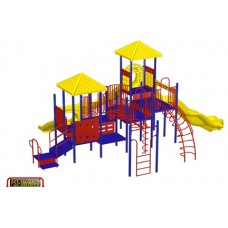 Adventure Playground Equipment Model PS3-18696