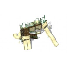 Adventure Playground Equipment Model PS3-18906