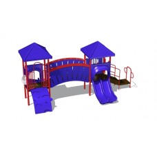 Adventure Playground Equipment Model PS3-18918