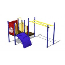 Adventure Playground Equipment Model PS3-19112