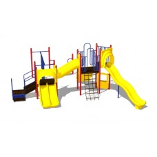 Adventure Playground Equipment Model PS3-19310