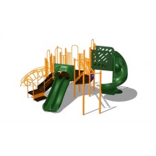 Adventure Playground Equipment Model PS3-19378