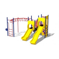 Adventure Playground Equipment Model PS3-19405