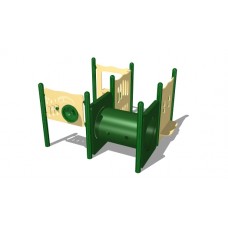 Adventure Playground Equipment Model PS3-19508