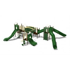 Adventure Playground Equipment Model PS3-19531