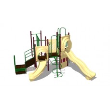 Adventure Playground Equipment Model PS3-19547