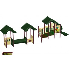 Adventure Playground Equipment Model PS3-19830