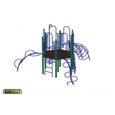 Adventure Playground Equipment Model PS3-20149