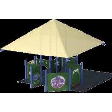 Adventure Playground Equipment Model PS3-29164