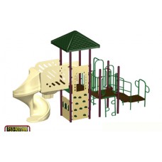 Adventure Playground Equipment Model PS3-90726