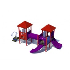 Expedition Playground Equipment Model PS5-16200