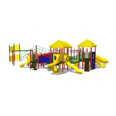 Expedition Playground Equipment Model PS5-18050