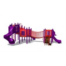 Expedition Playground Equipment Model PS5-18262