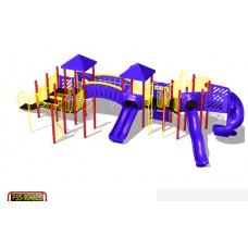 Expedition Playground Equipment Model PS5-90460