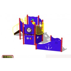 Expedition Playground Equipment Model PS5-90463