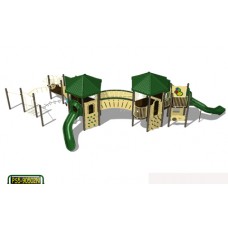 Expedition Playground Equipment Model PS5-90502