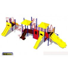 Expedition Playground Equipment Model PS5-90511