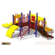 Expedition Playground Equipment Model PS5-90519