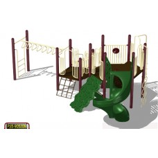 Expedition Playground Equipment Model PS5-90520