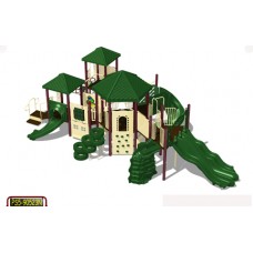 Expedition Playground Equipment Model PS5-90523