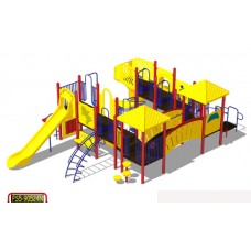 Expedition Playground Equipment Model PS5-90524