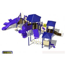 Expedition Playground Equipment Model PS5-90537