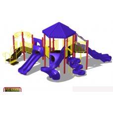 Expedition Playground Equipment Model PS5-90549