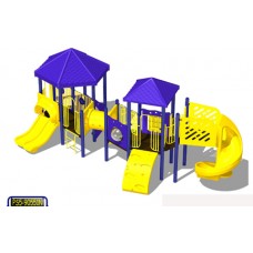 Expedition Playground Equipment Model PS5-90551