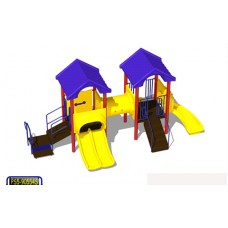 Expedition Playground Equipment Model PS5-90554