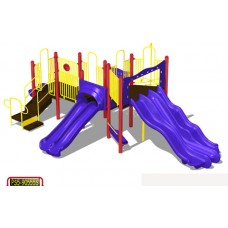 Expedition Playground Equipment Model PS5-90555