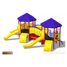 Expedition Playground Equipment Model PS5-90559