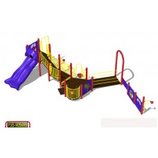 Expedition Playground Equipment Model PS5-90569