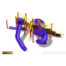 Expedition Playground Equipment Model PS5-90570