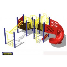 Expedition Playground Equipment Model PS5-90571