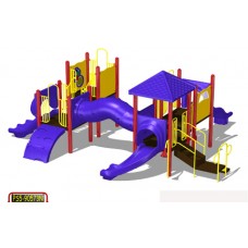 Expedition Playground Equipment Model PS5-90573