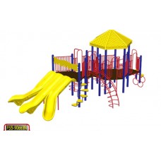 Expedition Playground Equipment Model PS5-90663