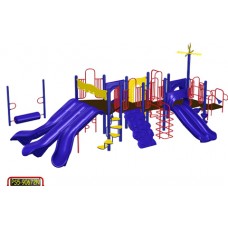 Expedition Playground Equipment Model PS5-90672