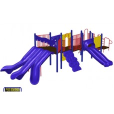 Expedition Playground Equipment Model PS5-90696